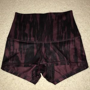 Lululemon shorts